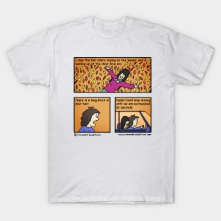 Fall slugs T-Shirt